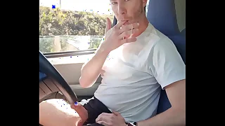 Car Jerk off 8