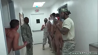 Military men strip naked free joyful porn and sallow army dicks xxx Hammer away