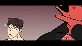 DEADPOOL &lpar;ghostgo&rpar;