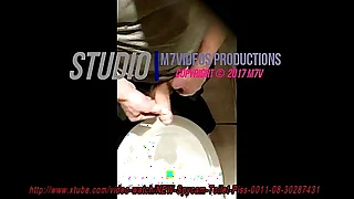 Spycam hiddem Toilet In France pissoir Piss 0001XVD