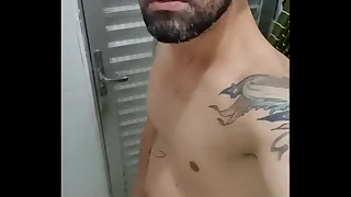 Tes&atilde;o no vestiario