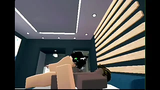 Femboy sucking me dry &colon;3