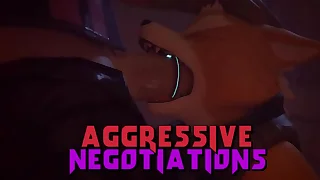 Negociaci&oacute;n agresiva &lpar;By nakedsav&rpar;