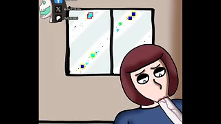 vocal   Gael  femboy animation 2